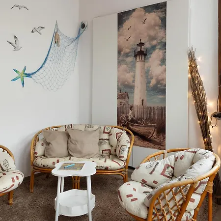 بيت للعطل Haus Mari *