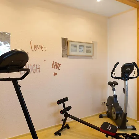 Haus Mari بيت للعطل Gommern