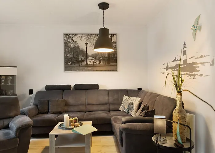 Haus Mari Feriehus Gommern