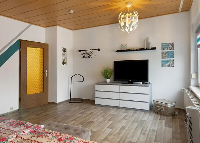 Haus Mari Feriehus *