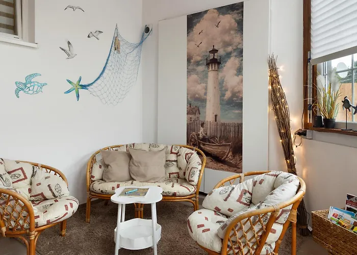 Feriehus Haus Mari *