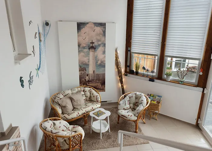 Haus Mari Feriehus Gommern