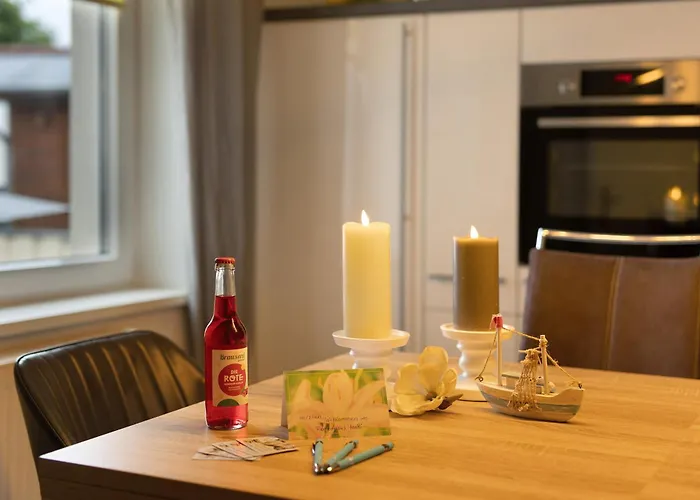 Feriehus Haus Mari Gommern