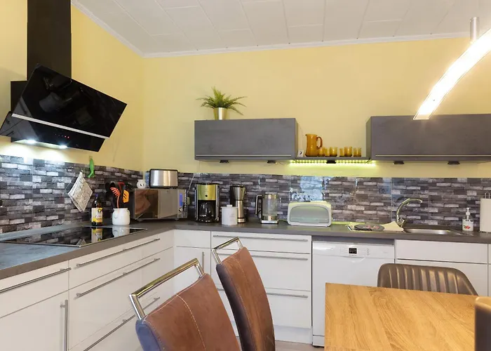 Feriehus Haus Mari *