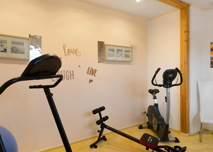 Haus Mari Feriehus Gommern