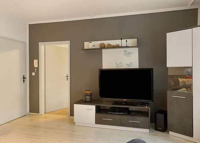 Feriehus Haus Mari *