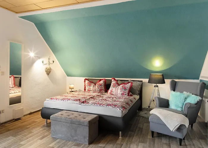 Haus Mari Feriehus Gommern